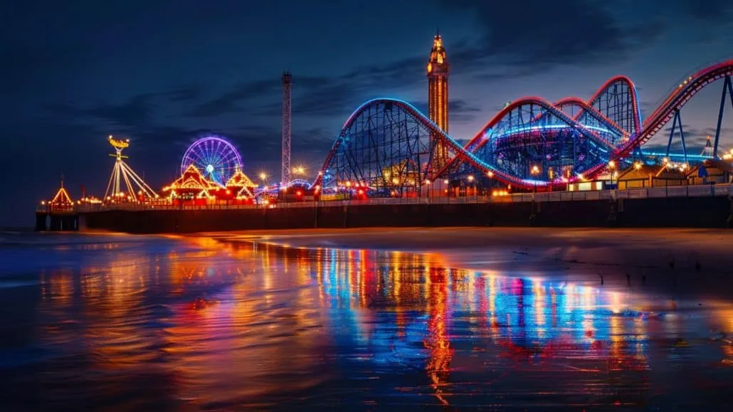 Blackpool Rocks 2026